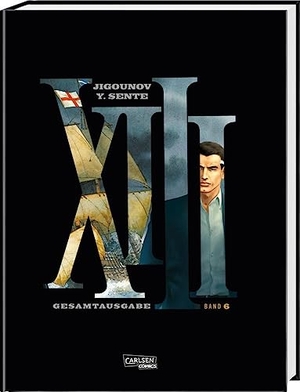 Sente, Yves. XIII Gesamtausgabe  6. Carlsen Verlag GmbH, 2022.