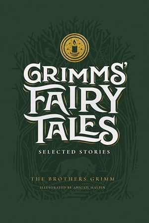 Brothers Grimm. Grimms' Fairy Tales. Word on Fire, 2026.