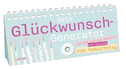 Dein Glückwunsch-Generator zum Geburtstag