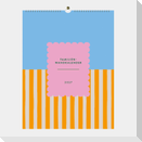 Familienwandkalender 2027