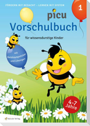 Picu Vorschulbuch 1