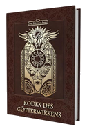DSA5 - Kodex des Götterwirkens (Nachdruck)