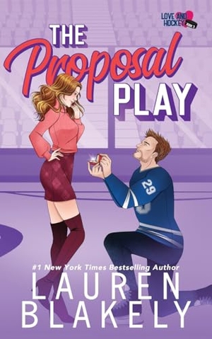 Blakely, Lauren. The Proposal Play. Lauren Blakely Books, 2025.