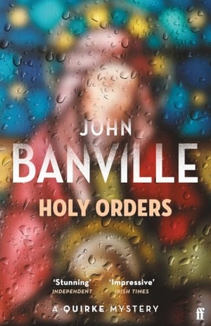 Banville, John. Holy Orders. Faber And Faber Ltd., 2026.