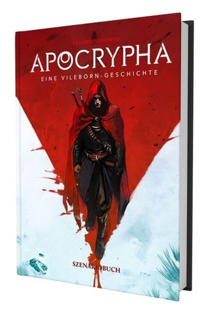 Pustorino, Claudio Pustorino Claudio / Stefano Mancuso. Vileborn - Apocrypha Abenteuer-Anthologie. Ulisses Spiel & Medien, 2026.