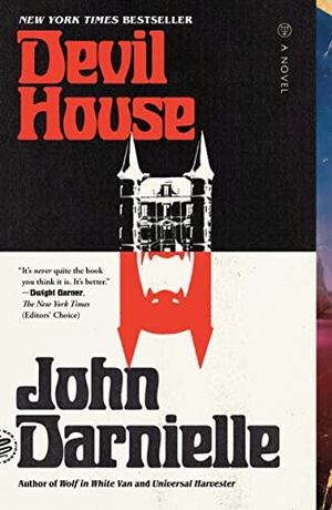Darnielle, John. Devil House. Picador USA, 2022.