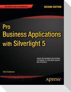 Pro Business Applications with Silverlight 5