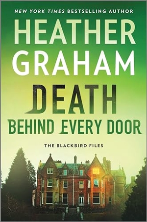 Graham, Heather. Death Behind Every Door. Harlequin Audio, 2024.
