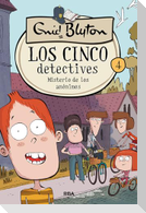 Misterio de Los Anónimos / The Mystery of the Spiteful Letters