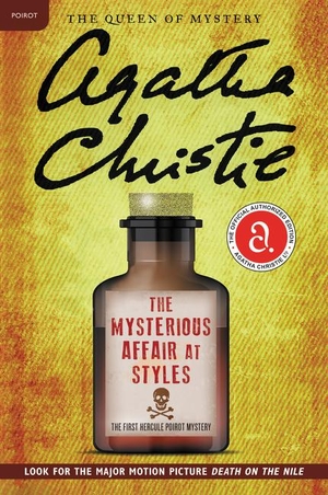 Christie, Agatha. The Mysterious Affair at Styles. HarperCollins Publishers, 2026.