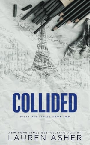 Asher, Lauren. Collided (Deluxe Edition). Sourcebooks, 2024.