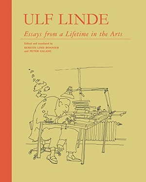 Linde, Ulf. Ulf Linde. Essays from a Lifetime in the Art. König, Walther, 2022.