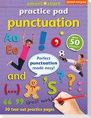 Smart Start Practice Pad: Punctuation