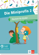 Die Miniprofis 2 - Hybride Ausgabe allango