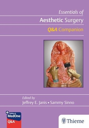 Janis, Jeffrey / Sammy Sinno. Essentials of Aesthetic Surgery Q&A Companion. Thieme Medical Publishers, 2024.