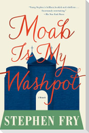 Moab Is My Washpot