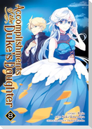 Accomplishments of the Duke's Daughter (Manga) Vol. 8