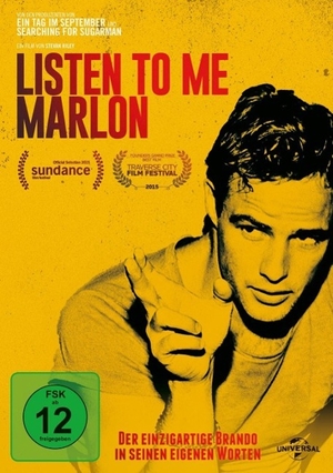 Riley, Stevan / Peter Ettedgui. Listen to Me Marlon. Universal Pictures Video, 2000.