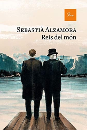 Alzamora, Sebastià. Reis del món. Proa, 2020.