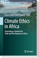 Climate Ethics in Africa