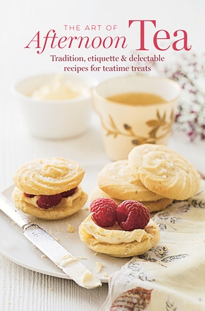 Small, Ryland Peters &. The Art of Afternoon Tea - Tradition, etiquette & recipes for delectable teatime treats. Ryland, Peters & Small - IWUK, 2024.