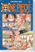 One Piece 09. Tränen