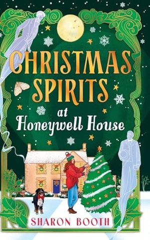 Booth, Sharon. Christmas Spirits at Honeywell House. Boldwood Books Ltd, 2025.