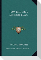 Tom Brown's School Days
