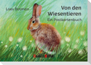 Von den Wiesentieren - Ein Postkartenbuch