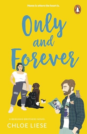 Liese, Chloe. Only and Forever. Cornerstone, 2024.