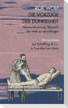 Die Vorzüge der Dunkelheit