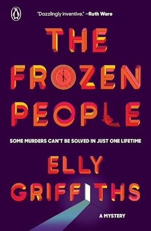 Griffiths, Elly. The Frozen People - A Mystery. Penguin Publishing Group, 2026.