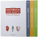 Kochbuch ohne Rezepte