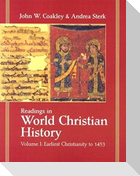 Readings in World Christian History