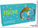 Pocket Sternzeichen Fische 40 Karten in Magnetschachtel mit Metallicfolie - Magische Messages von den Sternen