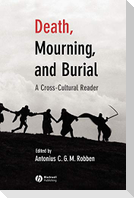 Death, Mourning and Burial