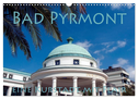 Bad Pyrmont - eine Kurstadt mit Flair (Wandkalender 2025 DIN A3 quer), CALVENDO Monatskalender