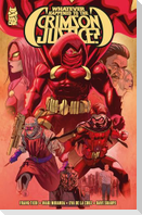 Whatever Happened to the Crimson Justice?