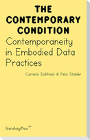Contemporaneity in Embodied Data Practices