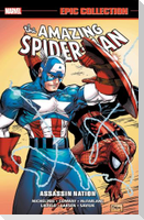Amazing Spider-Man Epic Collection: Assassin Nation