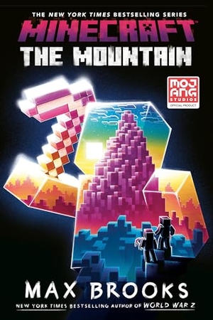 Brooks, Max. Minecraft - The Mountain: An Official Minecraft Novel. Random House, 2022.