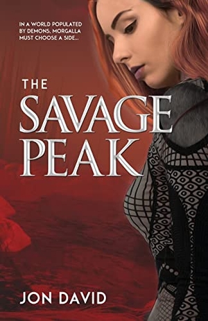 David, Jon. The Savage Peak. BHC Press, 2020.