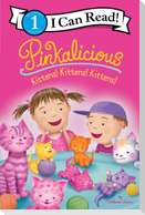 Pinkalicious: Kittens! Kittens! Kittens!