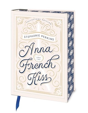 Perkins, Stephanie. Anna and the French Kiss Collector's Edition. Penguin Young Readers Group, 2020.