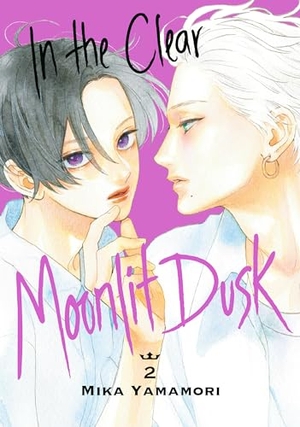 Yamamori, Mika. In the Clear Moonlit Dusk 2. Kodansha America, Inc, 2023.
