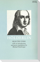 Heolderlin, Selected Verse
