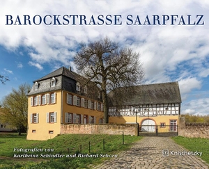 Barockstraße SaarPfalz. Röhrig Universitätsverlag, 2020.