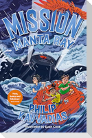 Mission: Manta Ray