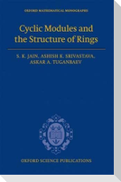 Cyclic Modules and the Structure of Rings
