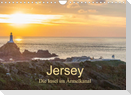 Jersey - Die Insel im Ärmelkanal (Wandkalender 2022 DIN A4 quer)